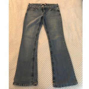 AE Skinny Flare Jeans